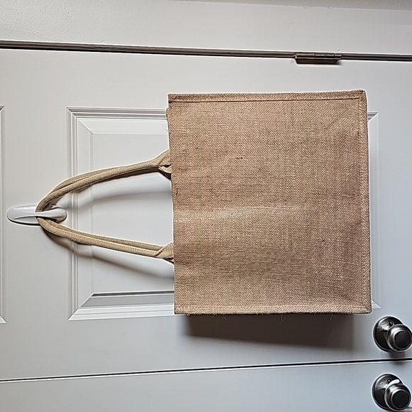 Hello Vacay Beach Bag and NWT Hello Weekend Leather Coozie - Picture 6 of 10